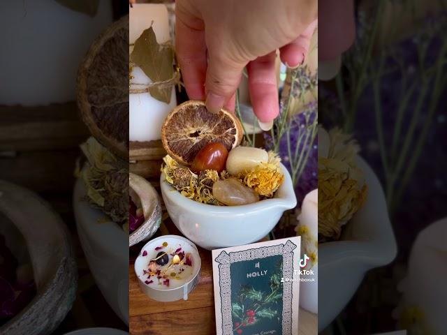 How to decorate you Altar or home for Litha  #summersolstice #witchtok #cottagecore #fairycore