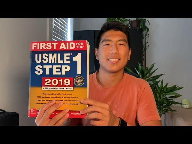 How I Passed The USMLE Step 1 In THREE WEEKS!