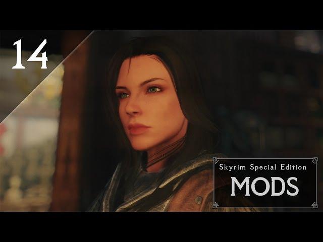 Skyrim Special Edition Mods # 14 A More Immersive Skyrim