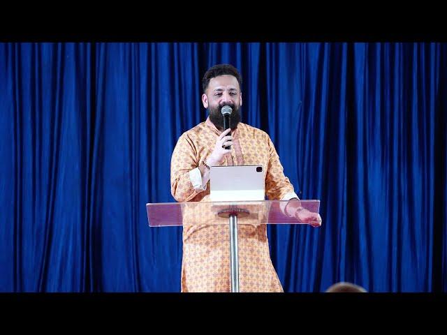  LIVE TRIVANDRUM SUNDAY SERVICE | 27/10/24 | Apostle John Tharu | Jesus World