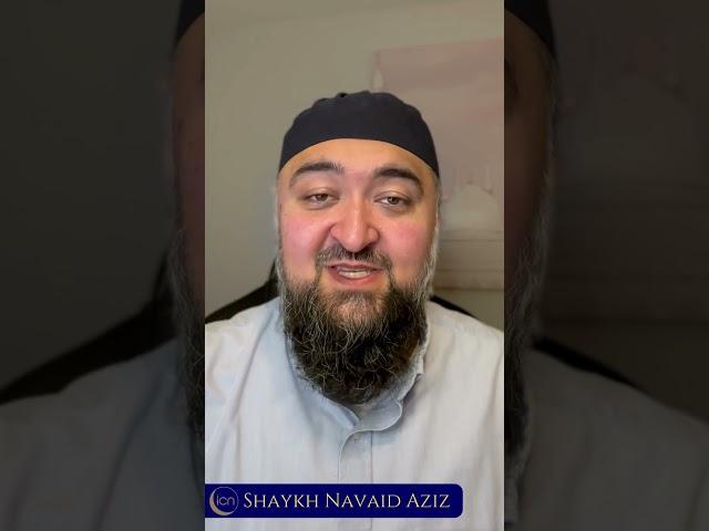 Shaykh Navaid Video