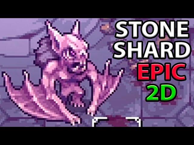 КОГДА ГРАФИКА НЕ ГЛАВНОЕ: Stoneshard. Прохождение #1 | Начало | Обзор | Геймплей | ПРОЛОГ? | АРХОНТ