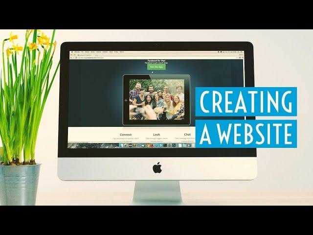 Creating a Website Using Adobe Muse