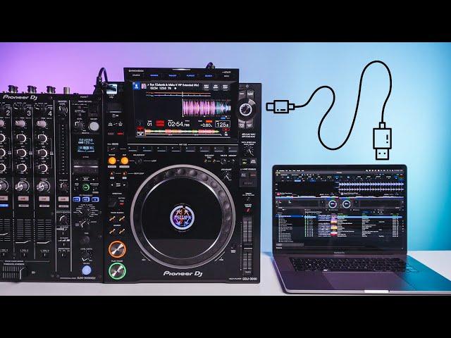 How To Use HID Mode with CDJS - Rekordbox Setup Tutorial