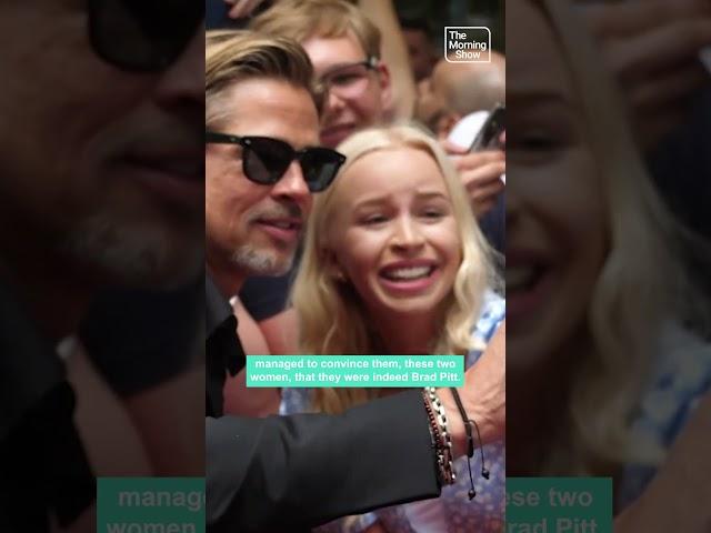 Scammers posing as Brad Pitt swindle 2 women out of $362,000