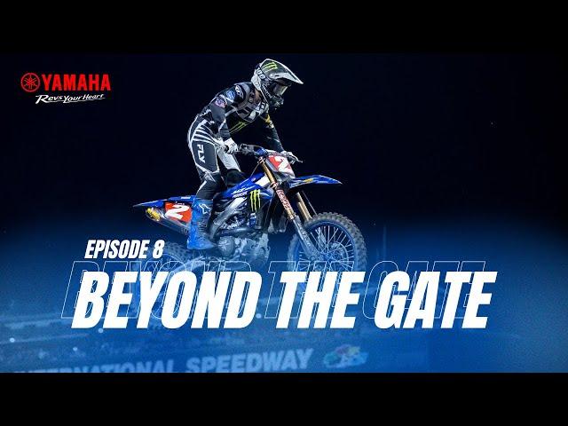 #Yamaha Presents: Beyond the Gate Episode 8