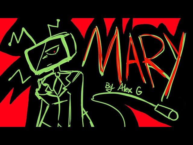 Mary - Alex G || Dandy’s World Animation || Shellvision angst