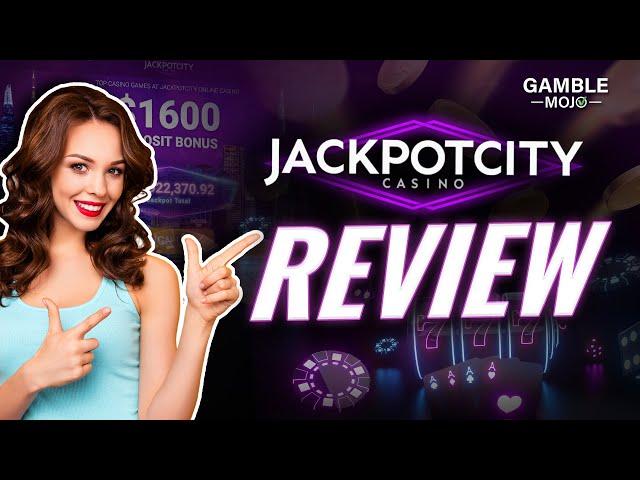  Jackpot City Casino Review  Is JackpotCity Online Casino Legit or a Scam ? 