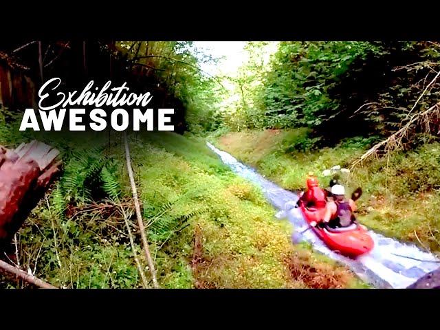 Extreme Sports Around The World | Exhibition Awesome