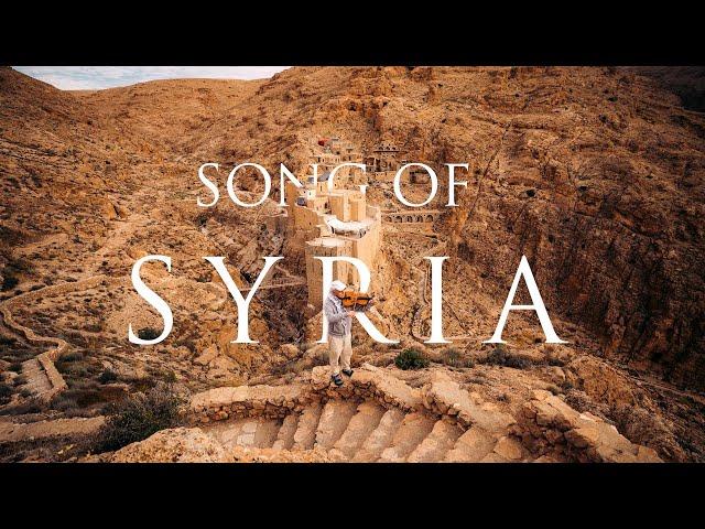 SONG OF SYRIA | Ivo Sedlacek & Pavel Sedlacek