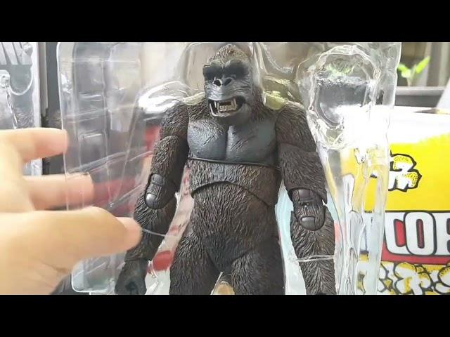 neca kingkong review