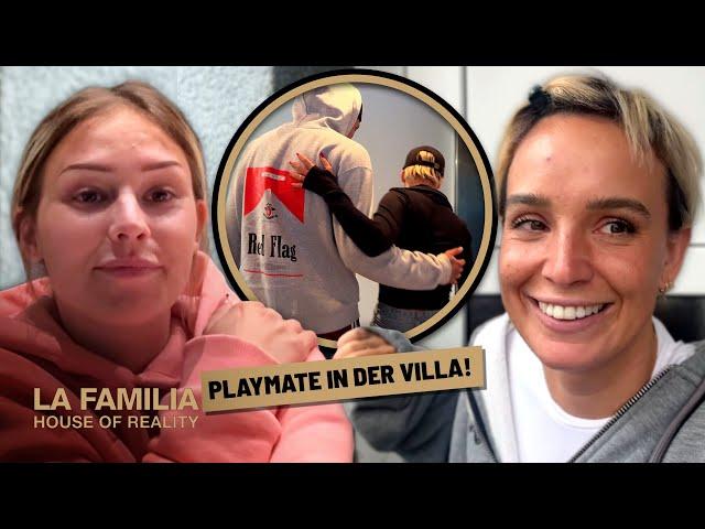 Julia, 30, Single, zieht in die Villa ein!  | La Familia – House of Reality #126