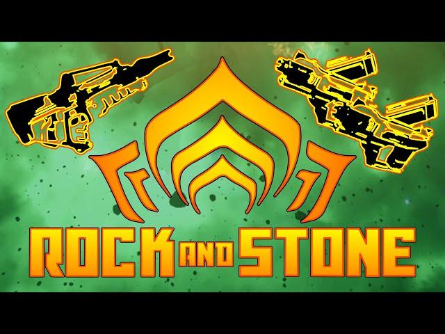 Making the Scout from Deep Rock Galactic in Warframe