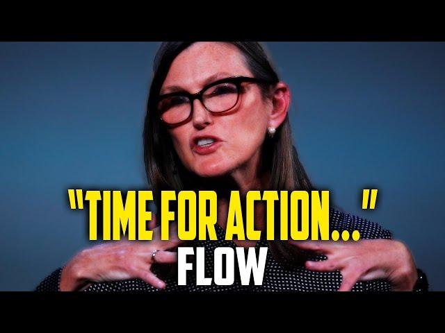 Time for Action in the Crypto World: What's Next for FLOW?  - Insights by Cathie Wood