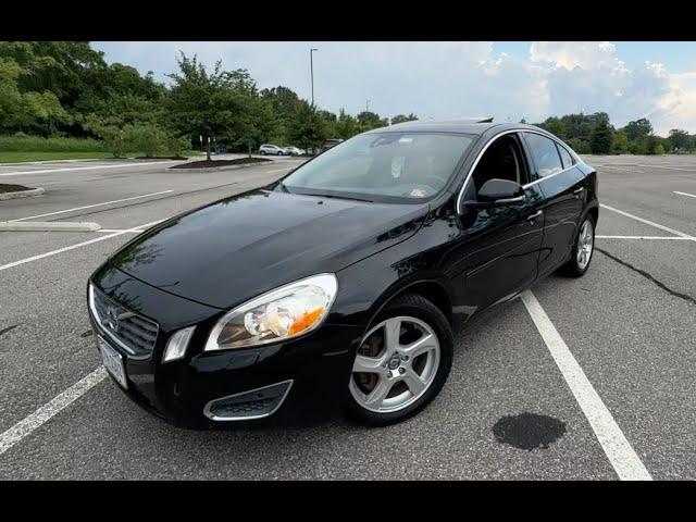 2012 Volvo S60 T5 FWD Five Year Ownership Updates, Tour and Overview