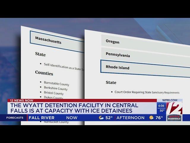 List of ‘sanctuary jurisdictions’ removed from US government website following criticism