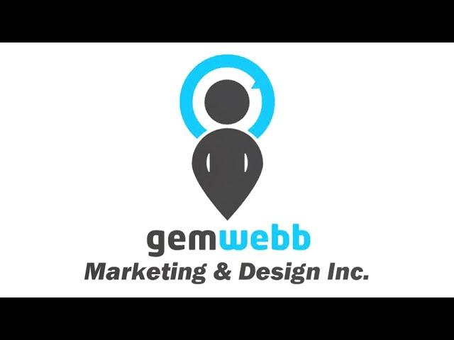 Gem Webb Brand Logo Animation