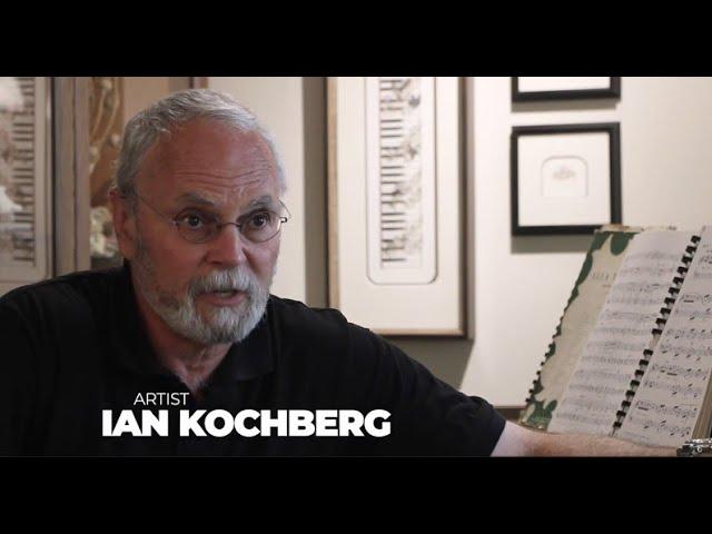 Kochberg Graphics Ian Kochberg Art Market Artisan
