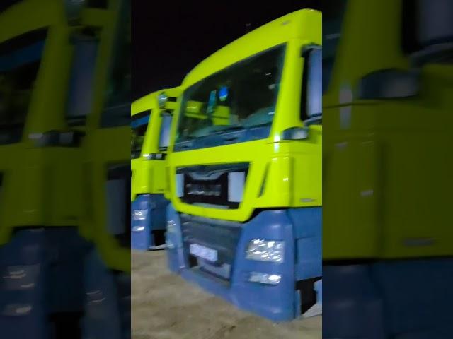 Man servis avtopark