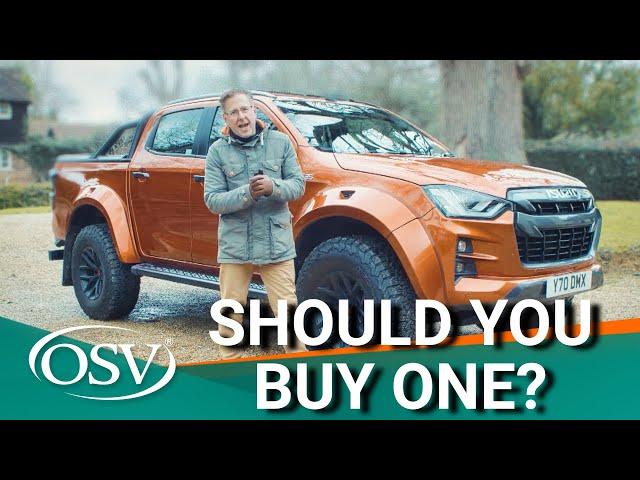 New Isuzu D Max Arctic Truck Overview | Should You Buy One In 2023?