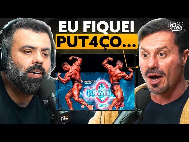 Pra quê EXISTE essa REGRA no Mr Olympia?