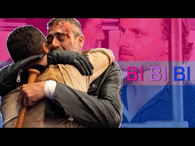 Rick x Negan - BI BI BI