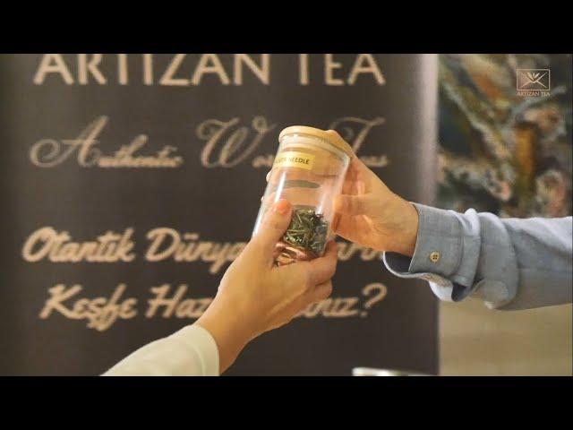 Artizan Tea Workshop