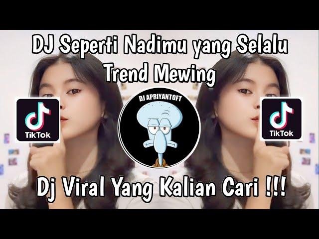 DJ SEPERTI NADIMU YANG SELALU TREND MEWING VIRAL | ORANG YANG SAMA VIRAL TIKTOK TERBARU !!!