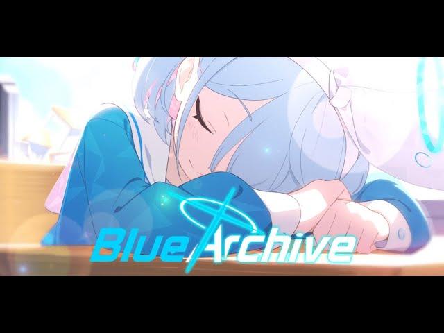 Gua Fokus Story, Viewer Fokus Jud*l. - Blue Archive