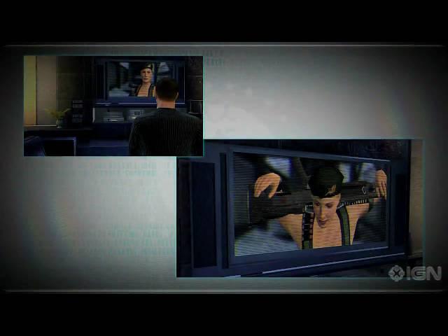 Alpha Protocol Trailer