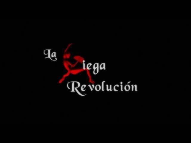 La Ciega Revolución Pitch Trailer 2007