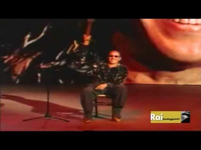 Adriano Celentano Storia D'Amore Live RockPolitik 2005