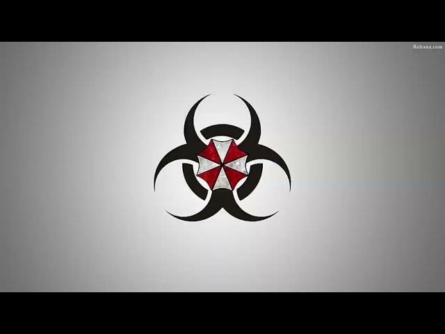 Umbrella corporation resident evil =-at field