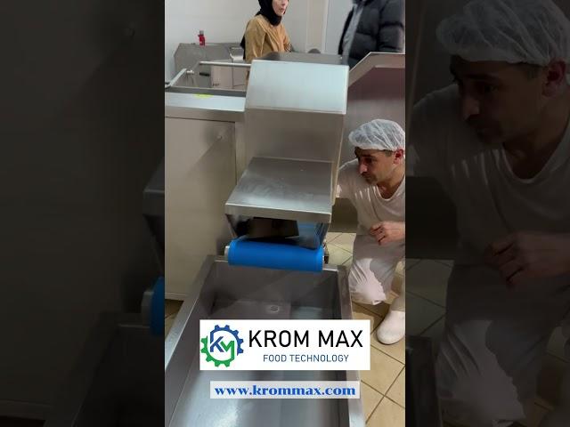 Krom Max | Food Technology |