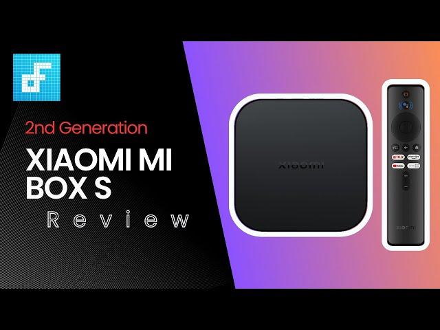 Xiaomi Mi Box S 2nd Gen Unboxing & Review - Better than Chromecast?