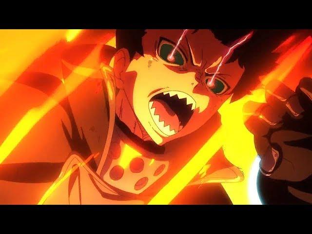 Enen no Shouboutai 「AMV」- Blessed