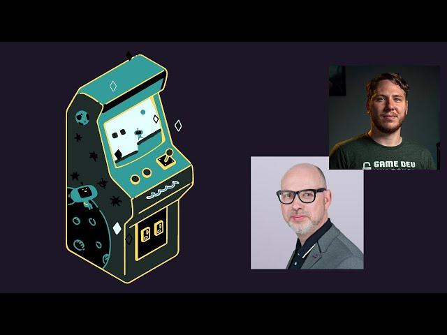 How to Market Your Game Without Strong Visuals - Simon Carless and David Wehle