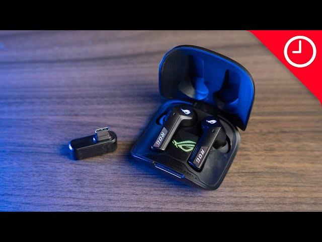 Are true wireless gaming earbuds any good? ASUS ROG Cetra Speednova review