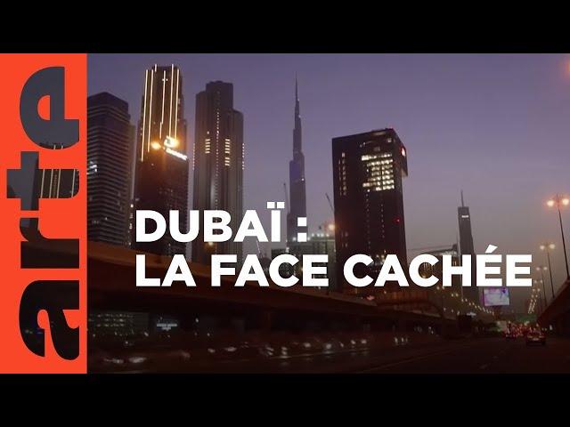 Emirats : la fin de l'Eldorado ? (2020) | ARTE Reportage