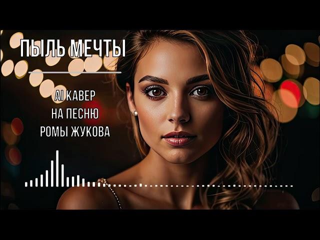 Пыль мечты (AI кавер на песню Ромы Жукова) Версия 2