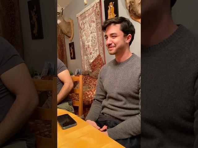 Happy to be here #2024 #birthday #friends #shorts #short #shortvideo #reels #party #dinner #love