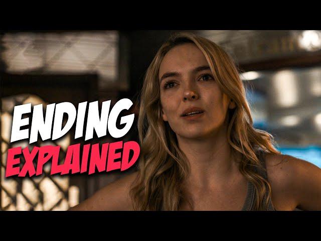 Killing Eve Season 4 Ending Explained | Episode 8 Recap