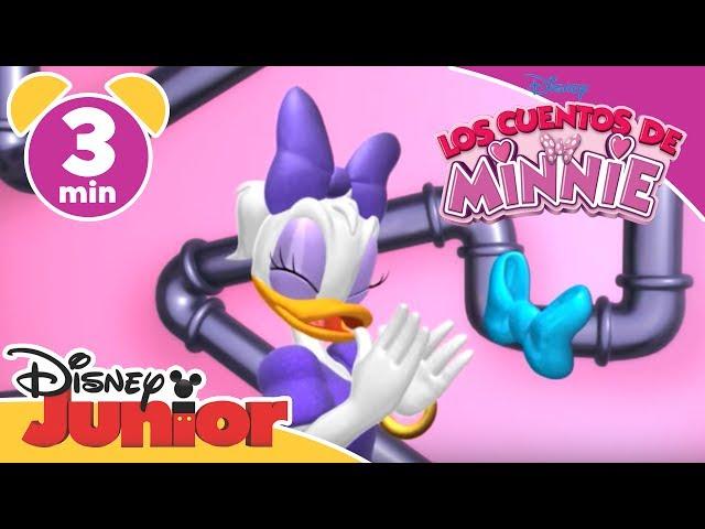 Los cuentos de Minnie: Leaky Pipes | Disney Junior Oficial