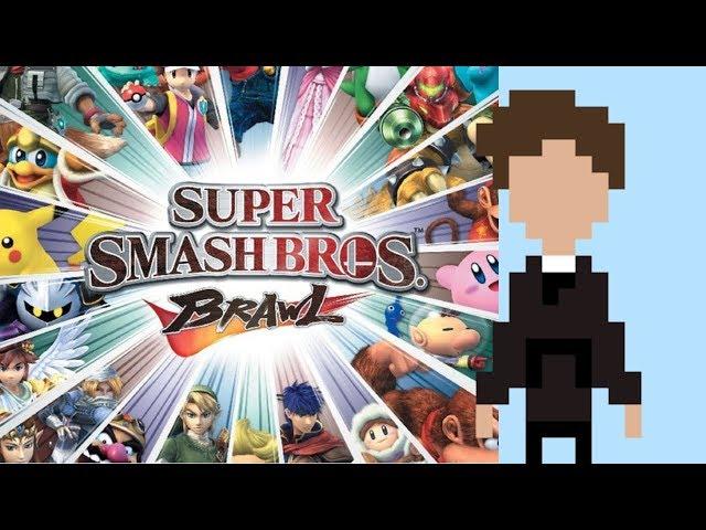 Super Smash Brothers Brawl (2008) | RatedEm