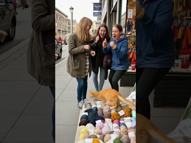 A Day With Marmalade #AnimatedCat, #CatLovers, #CuteAnimals,