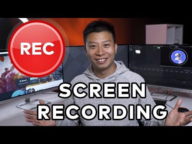 Screen Recording Made EASY for Beginners