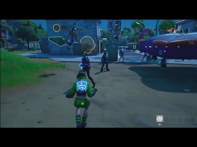 Another Day in Party Royale #7 l Fortnite