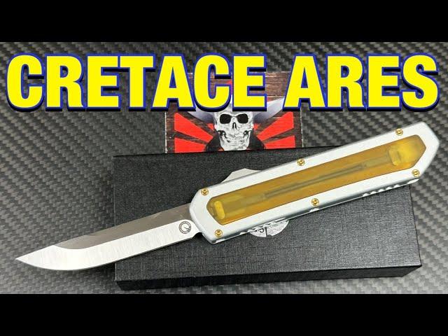 CRETACE ARES SERIES OTF Original Tactical Gear AliExpress !