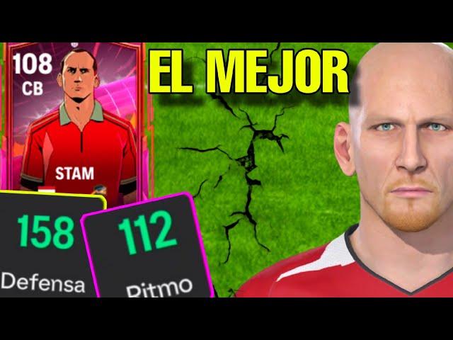 LA MOMIA "STAM" EL MEJOR DFC del FC MOBILE 25