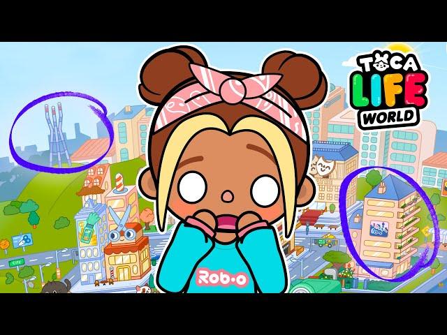 А ВОТ ЭТО ВЫ ВИДЕЛИ?  Проверяю лайфхаки в Тока Бока из Ютуба! Toca Life World